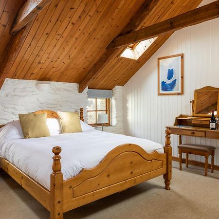 Bed and Breakfast Trenderway Farm Лоо Екстер'єр фото